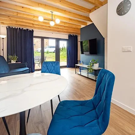 Stylish House By The Sea ,private Hot Tub, Bbq Kołczewo