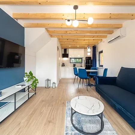 Stylish House By The Sea ,private Hot Tub, Bbq Holiday home Kolczewo