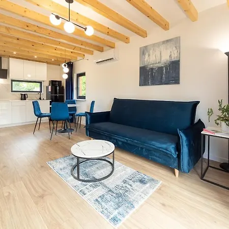 Holiday home Stylish House By The Sea ,private Hot Tub, Bbq Kolczewo
