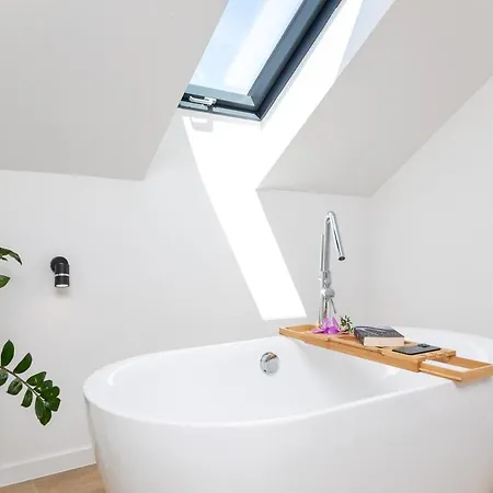 Holiday home Stylish House By The Sea ,private Hot Tub, Bbq Kolczewo
