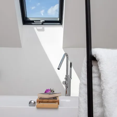 Stylish House By The Sea ,private Hot Tub, Bbq Сasa de vacaciones Kołczewo